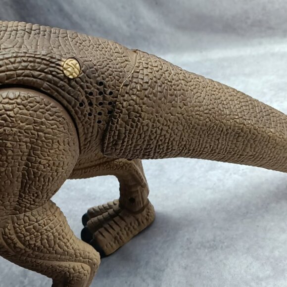 Jurassic World Camp Cretaceous Roaring Tyrannosaurus Rex Jurassic Park 20” B129 - Picture 5 of 7